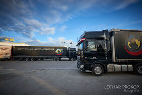 Die Stranzinger Gruppe ist Ihr Ansprechpartner rund um das Thema Logistik. Egal ob Transport, Verpackung oder Lagerung - alles aus einer Hand.